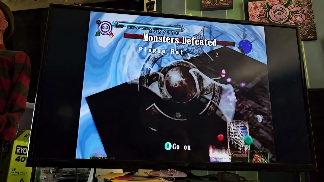 Nintendo GameCube - Lost Kingdoms - Blessoon