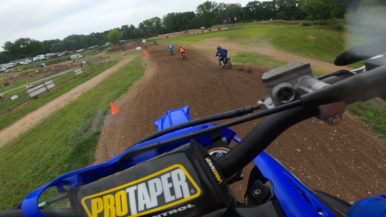 King of the Hill: Fast laps at Hogback Hill: 8/3/24