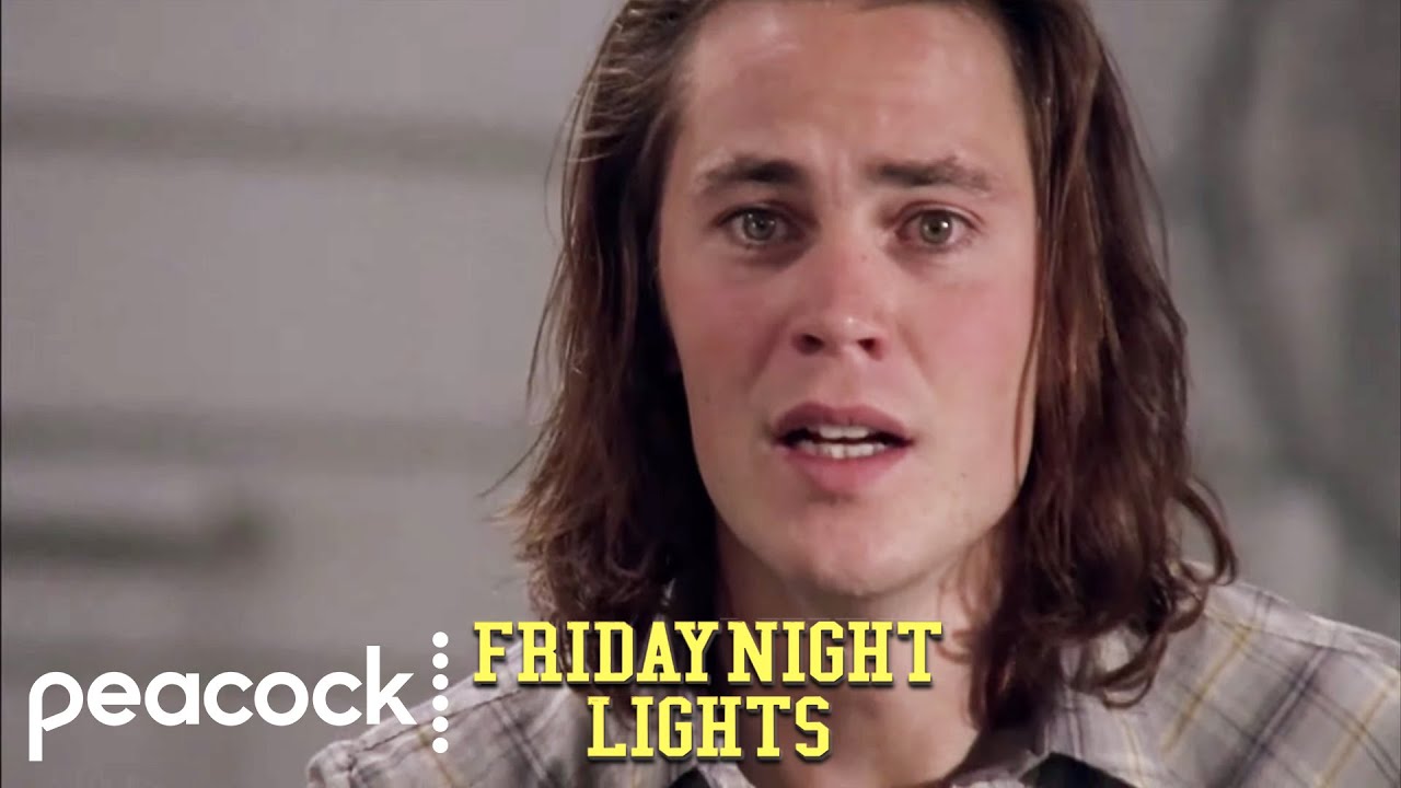 'This Was Our Plan Billy!' | Friday Night Lights