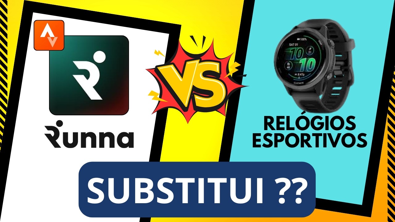 Testei o plano de treino do Runna e Strava — substitui o Garmin Coach?