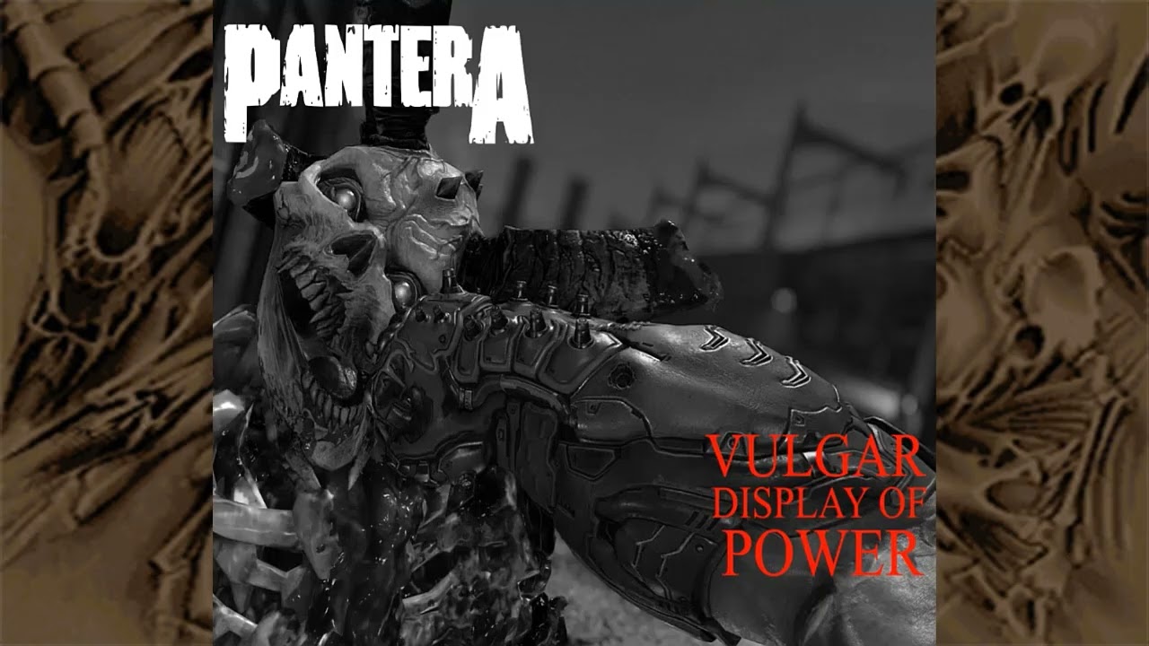Pantera - Walk (Doom Soundfont)