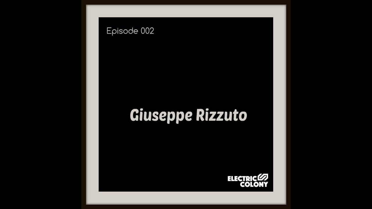 Podcast Episode / Giuseppe Rizzuto