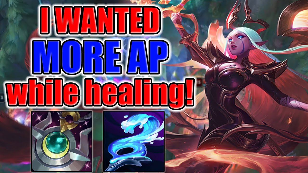 BIGGER Heals are always better! | Emerald Support Soraka | Patch 13.15
