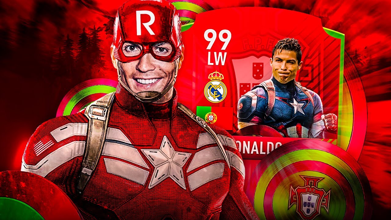 NAJLEPSZY 99 TOTS CRISTIANO RONALDO! FIFA 17 ULTIMATE TEAM