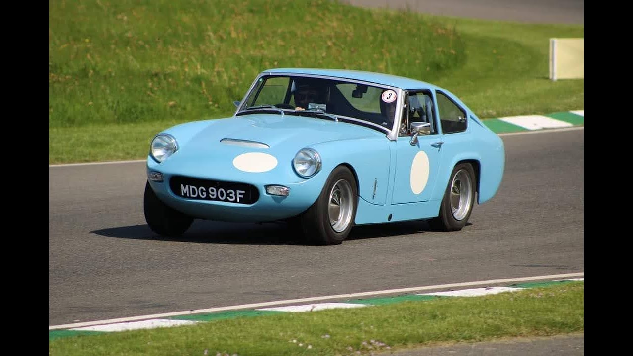 Retro Rides Weekender 2023 - Lenham Le Mans Lap