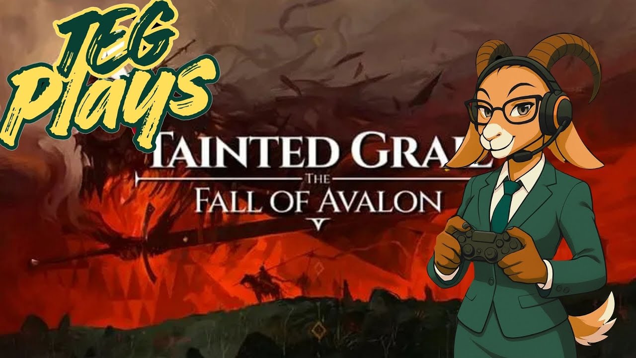 TEG Play: Tainted Grail Part 4