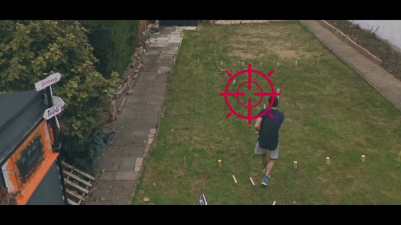 The rules of Kubb