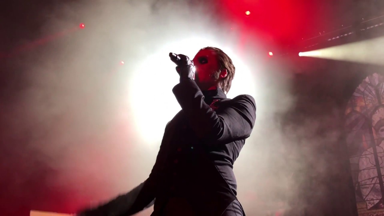 Ghost - Year Zero - Live at the Orpheum Omaha, NE 2018