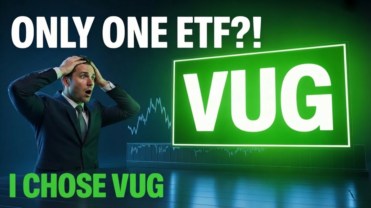 VUG: The Most Overlooked Growth ETF Right Now