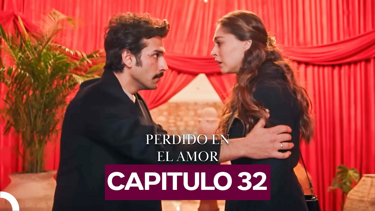 Perdido En El Amor Capítulo 32 (Doblado en Español)