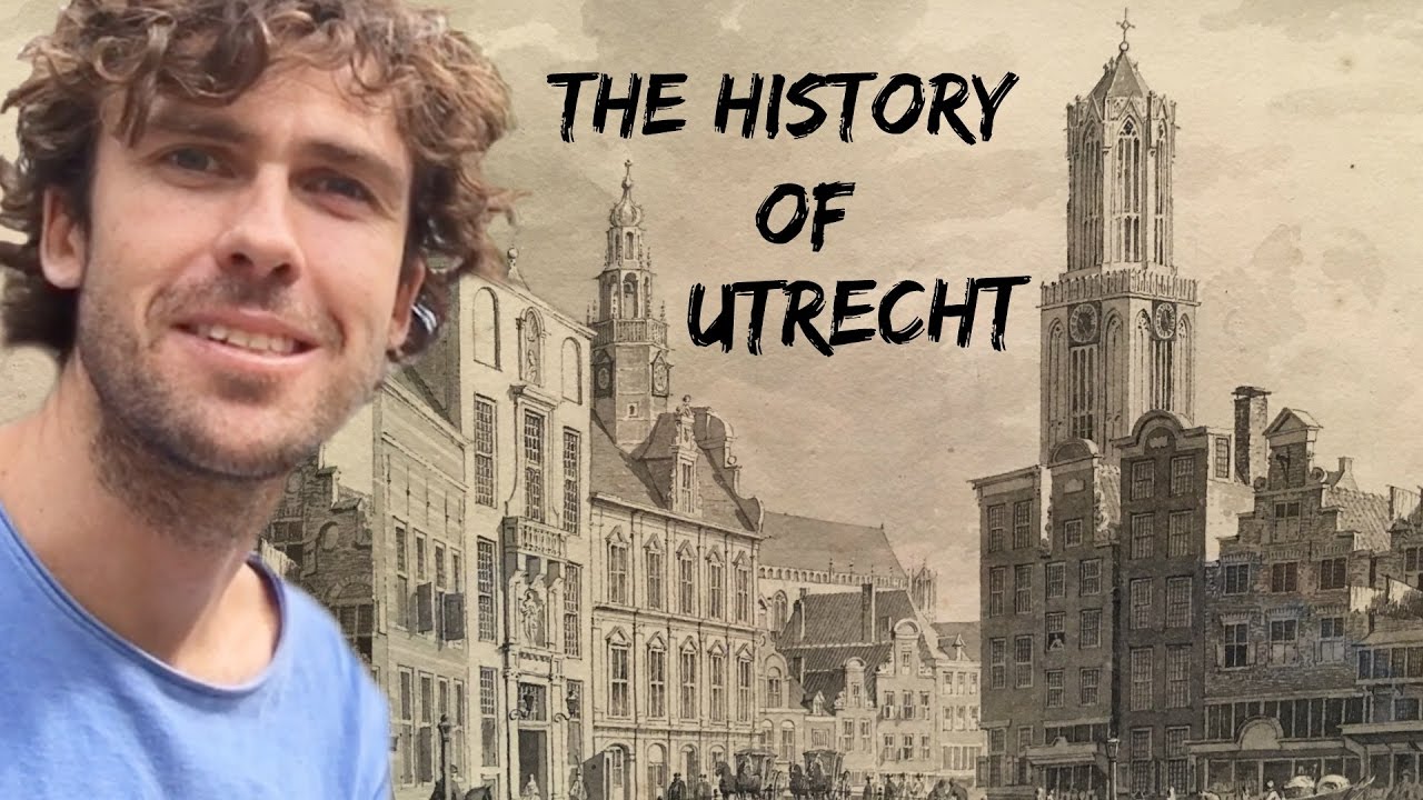 A Walking Tour of Utrecht- is this city better than Amsterdam?