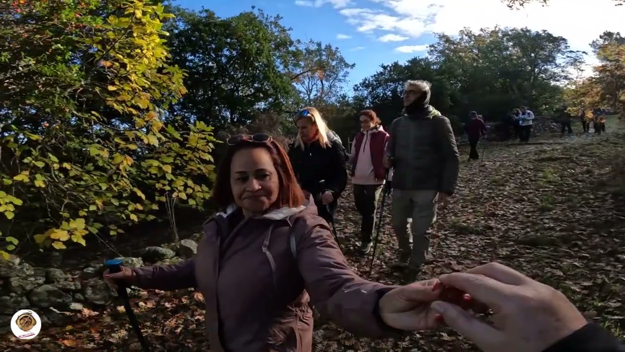 Ruta de Marvao a Castelo de Vide