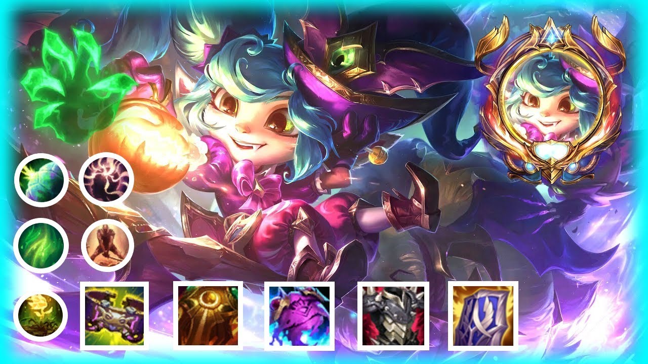 Gemi Poppy  Montage#3 | S15北美第一波比 Plays |  踩点集锦