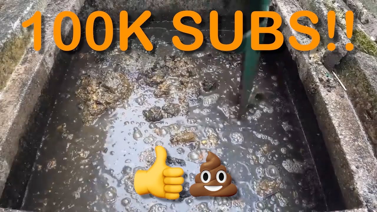 100,000 SUBSCRIBERS!!!! The Drain Unblockers Mega Mix