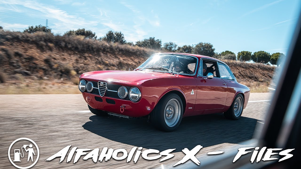 The Alfaholics X Files - The Grand Tourer - Ep3
