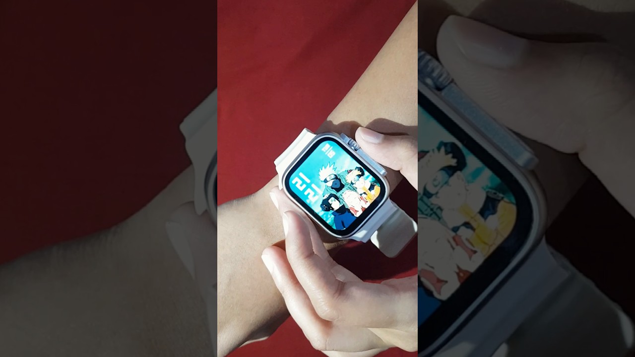 Daraz Unboxing T800 Smart Watch ❤ #daraz  #unboxing #unboxingvideo #shorts #viral 🔥 #youtubeshorts