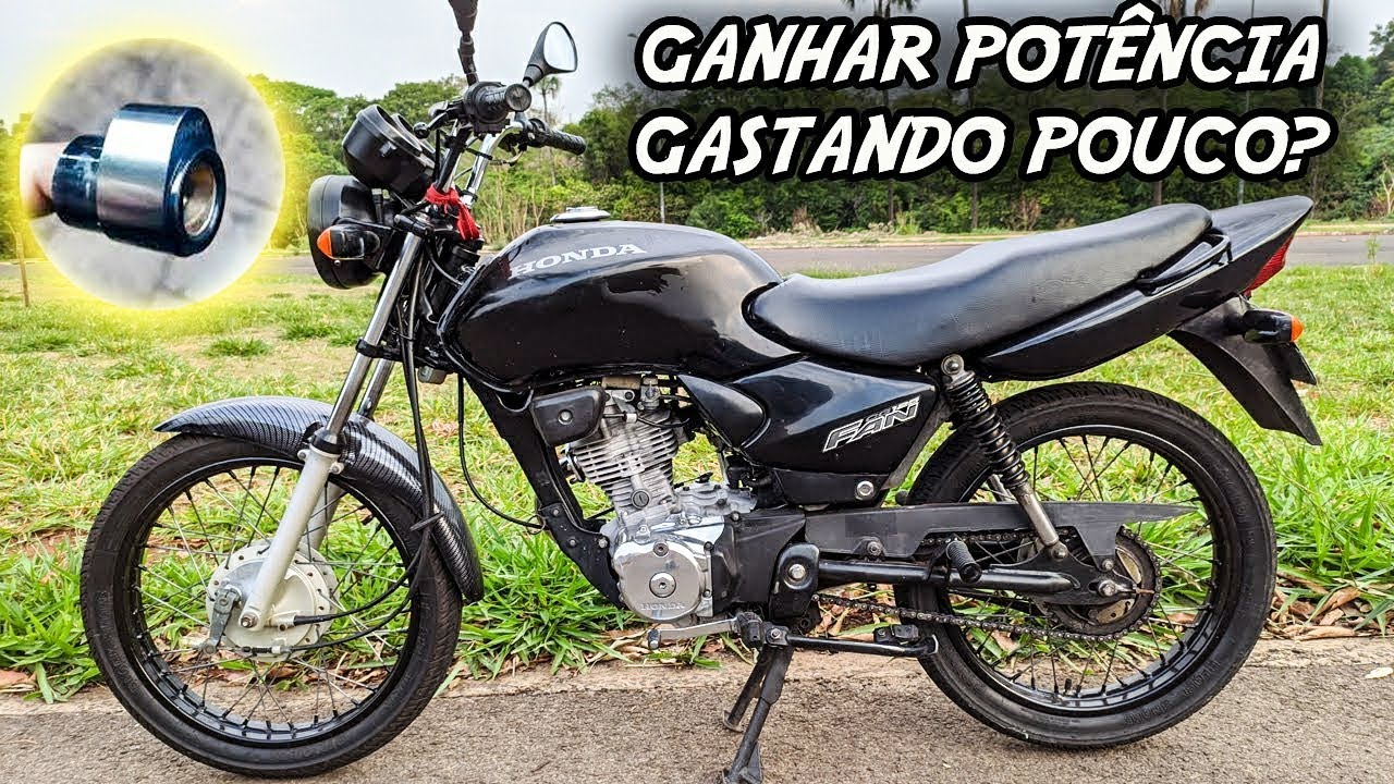 VALE A PENA COLOCAR COMANDO PREPARADO NA CG FAN VARETA?