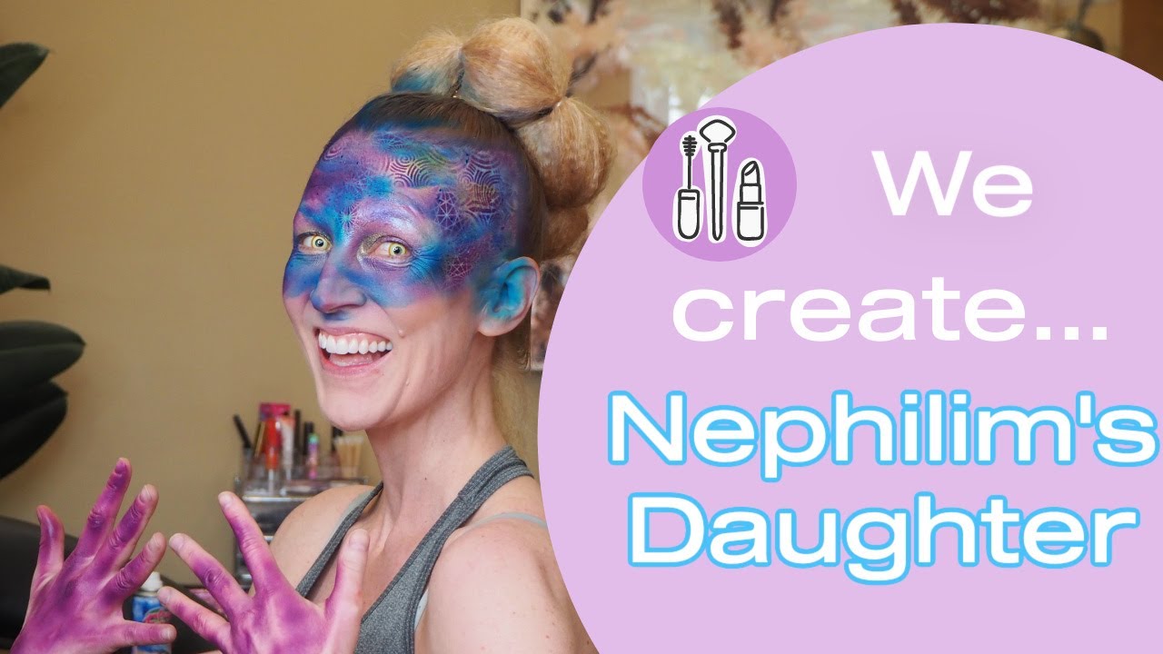 Creating Nephilim's Daughter