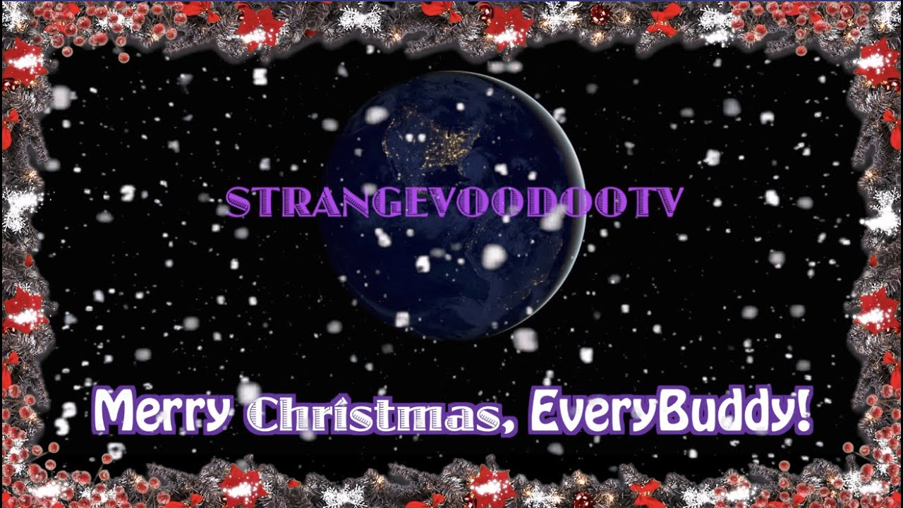 A StrangeVoodooTV Christmas