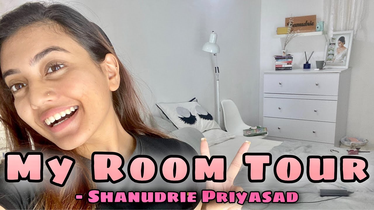 MY ROOM TOUR 💓 - Shanudrie