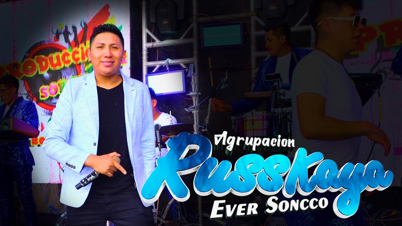 RUSSKAYA EN VIVO LARIPATA 2025