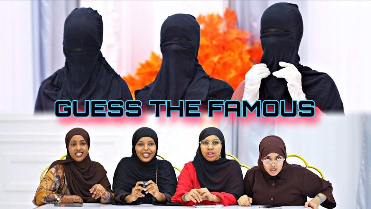 SOO SAAR QOFKA CAANKA AH TEAM 27 MUQDISHO SIDAX QOF AYAA KU DHEX QARIYAY 