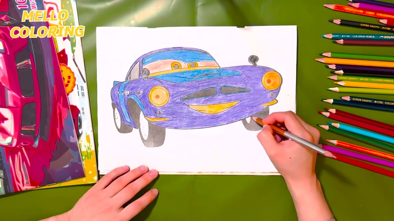 Complete Car Painting Process 🚗 | Step by Step