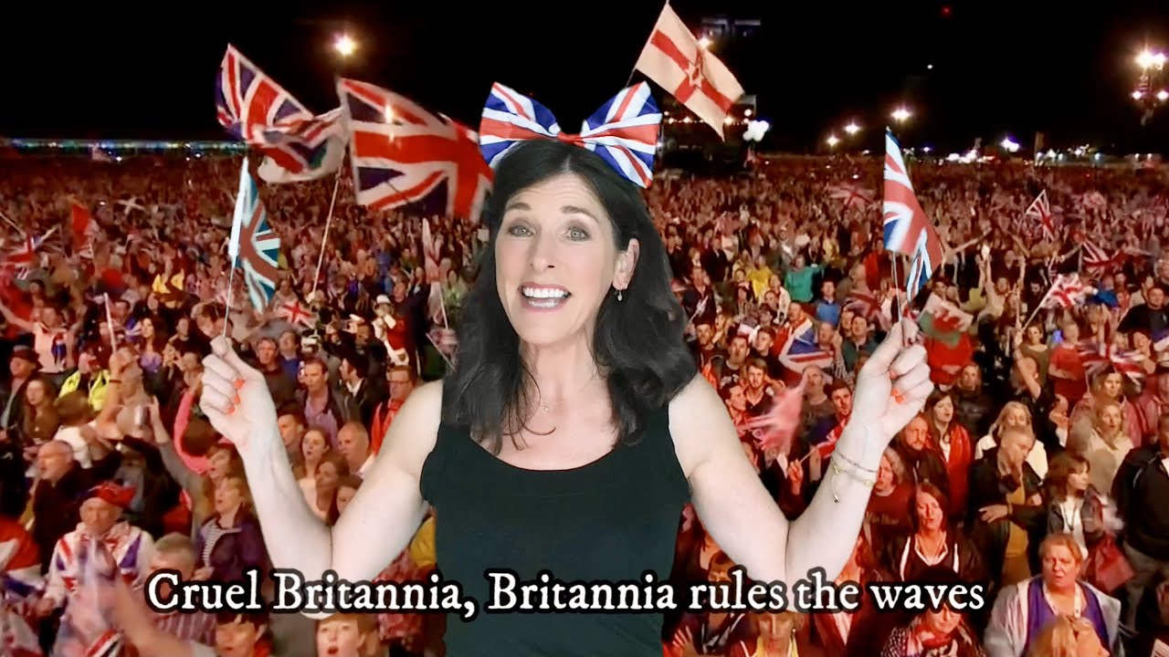 Cruel Britannia! (Juliette Pochin - Parody Song)