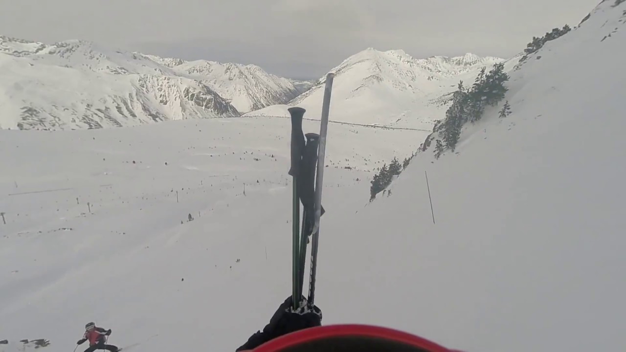 Porte Puymorens la cheminée