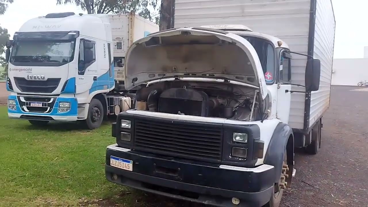 óleo na agua do 1113 motor 352? Veja o que pode ser!