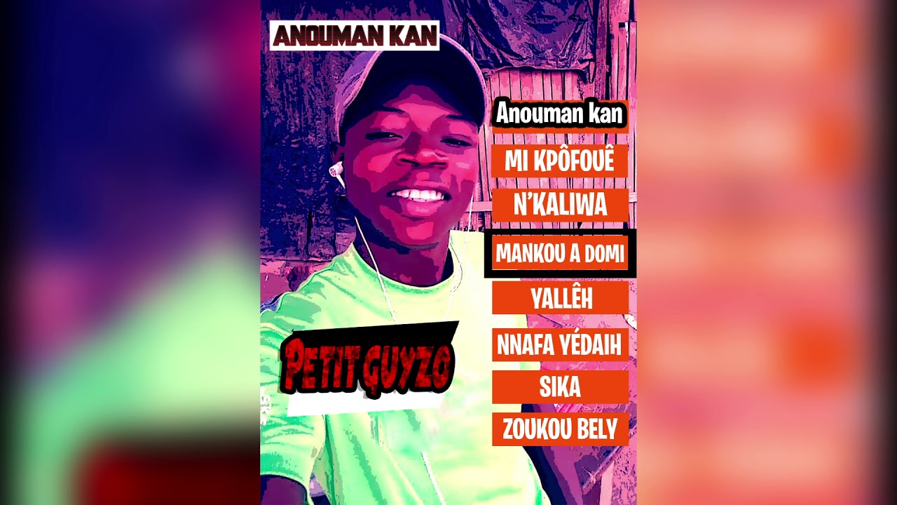 Petit guyzo - Mankou a Domi