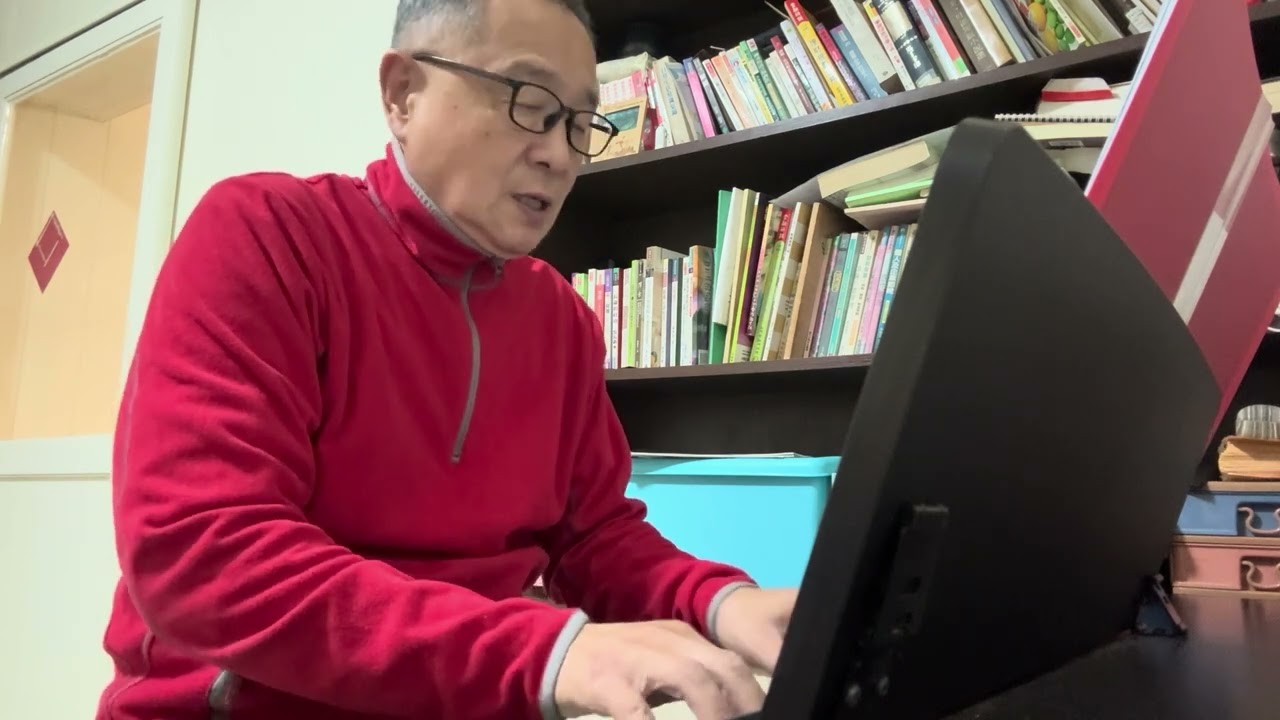 曲終人散（自彈自唱）