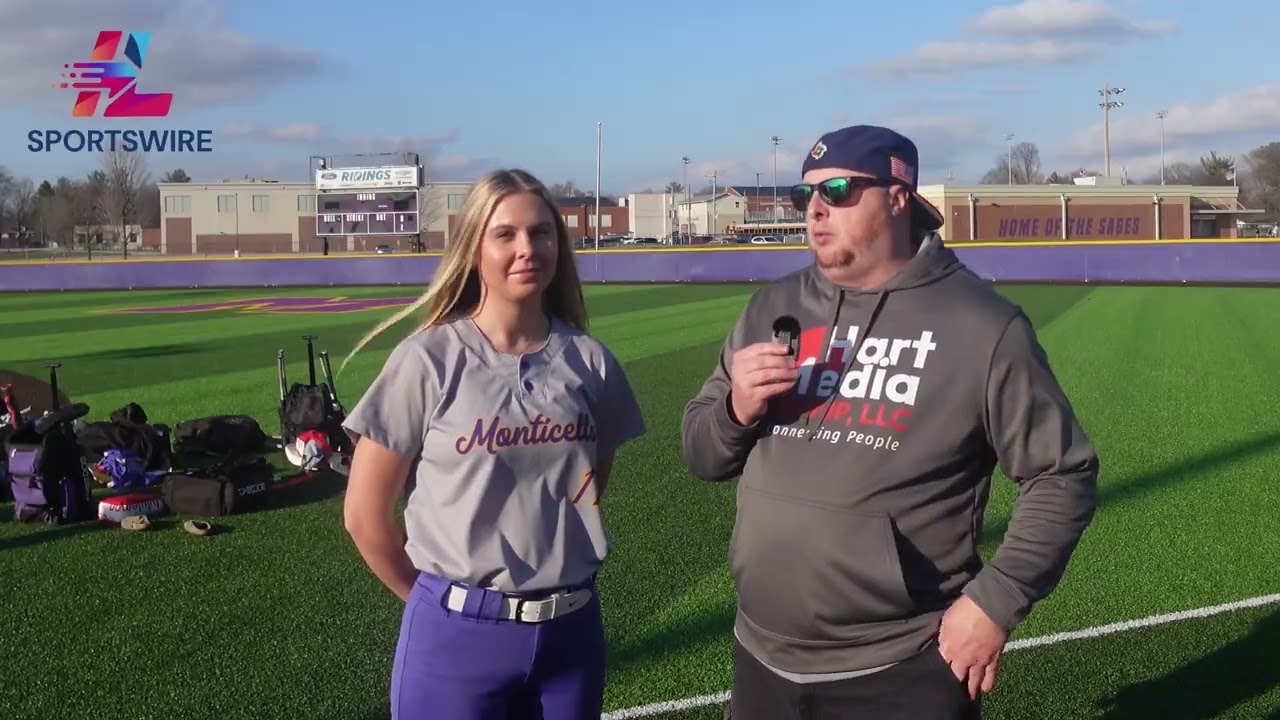 Monticello Softball Preview