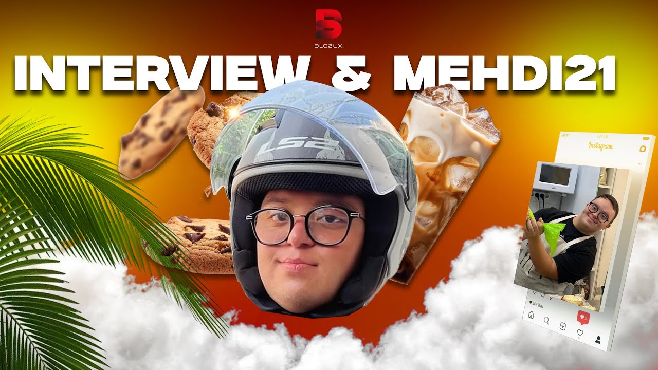 L’INTERVIEW | Mehdi 21down21