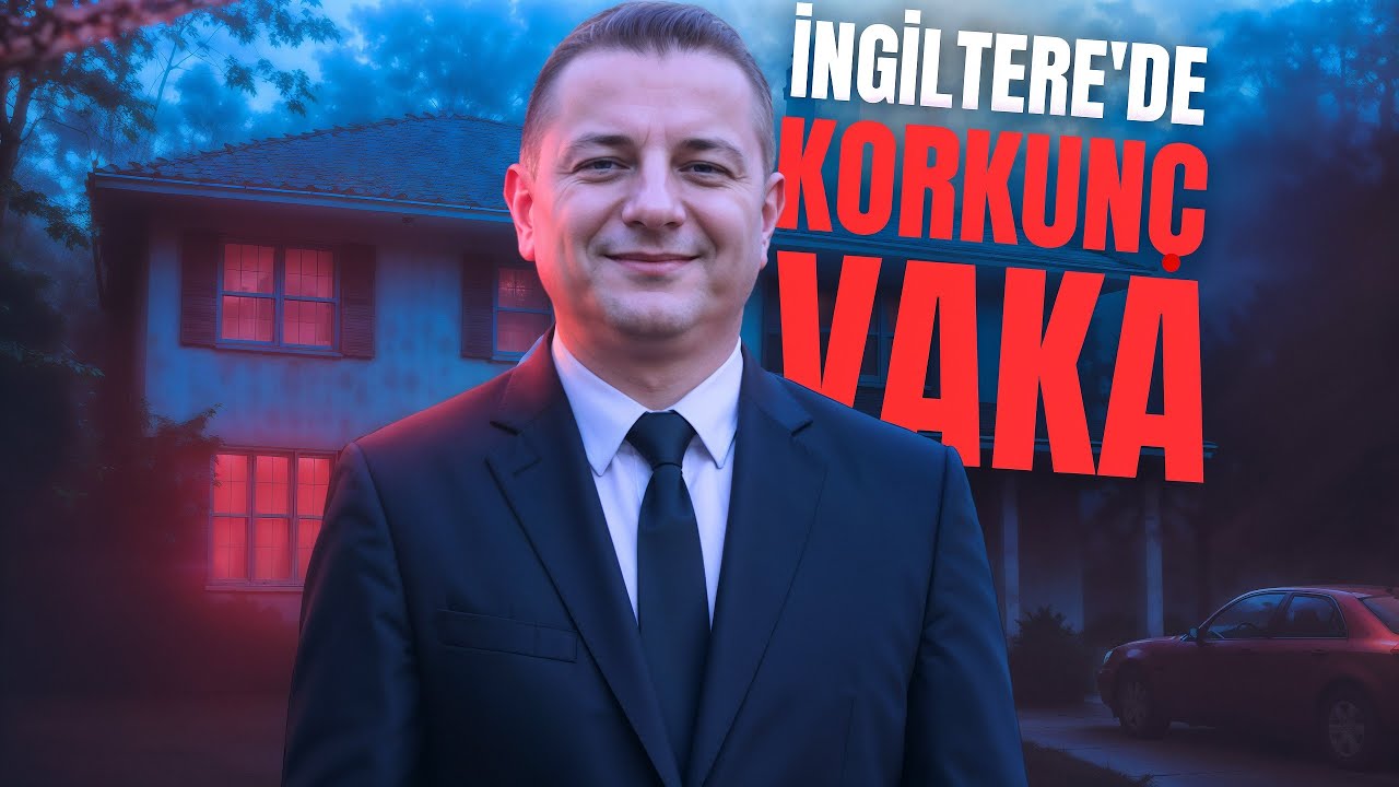 TÜRK profesör londra'da KAYBOLDU | ORHAN EKREN DAVASI