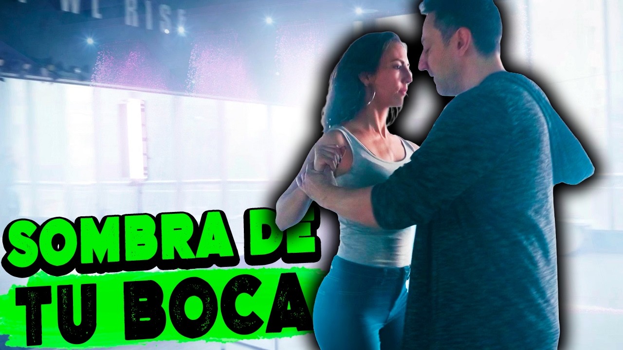 Sombra de tu Boca - (Bachateros) Baile de bachata en pareja sensual