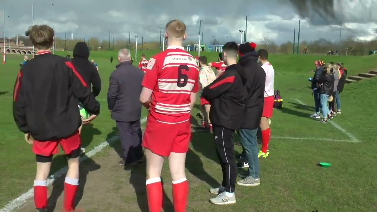 Moderns v Meden Vale V