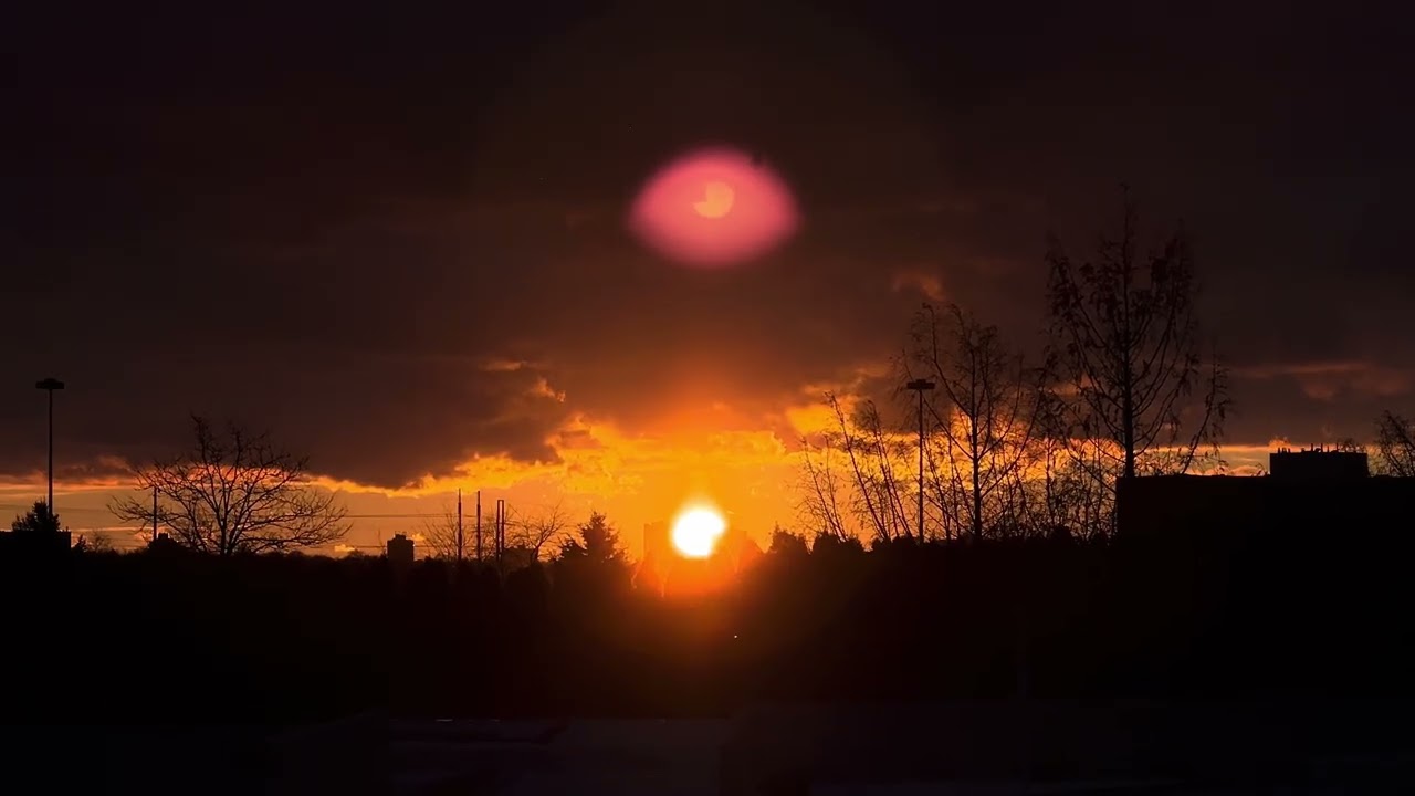 Sunrise (December 2025) 