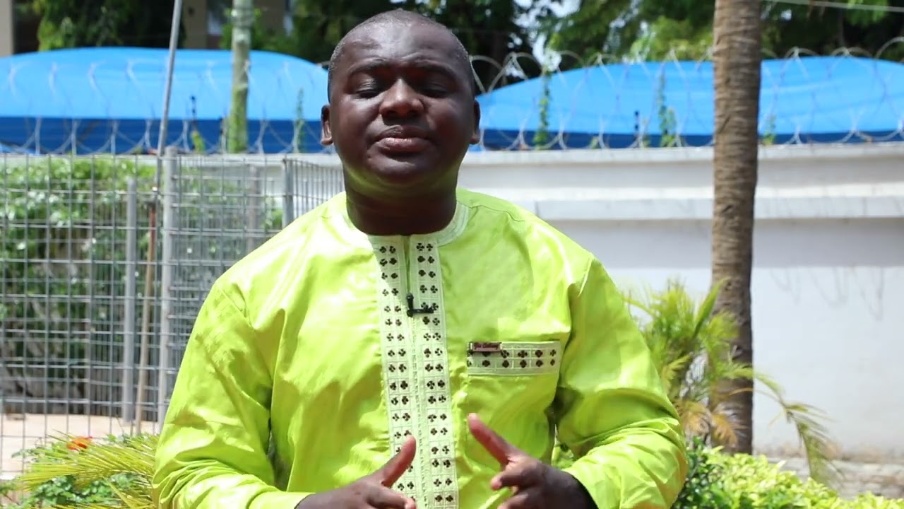 GASKIA TV QURAN COMPETITION 2023  Promo- English