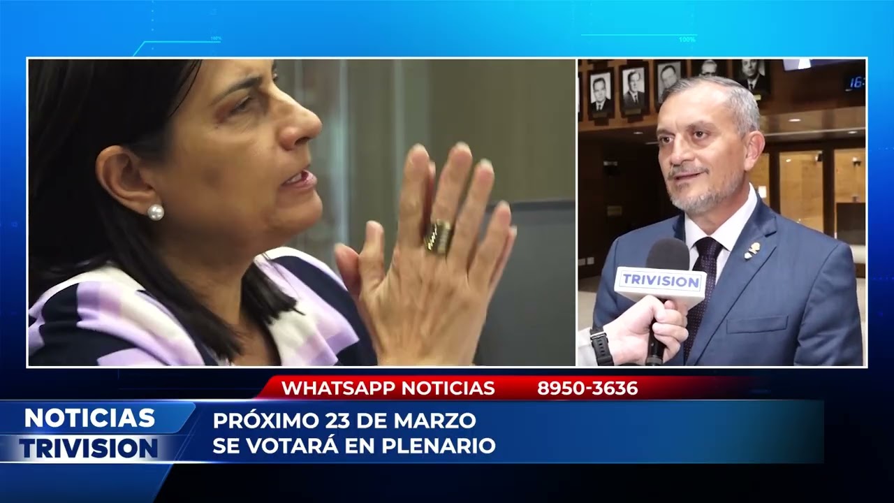El 23 de marzo se votará el informe sobre el estado de situación de la CCSS.