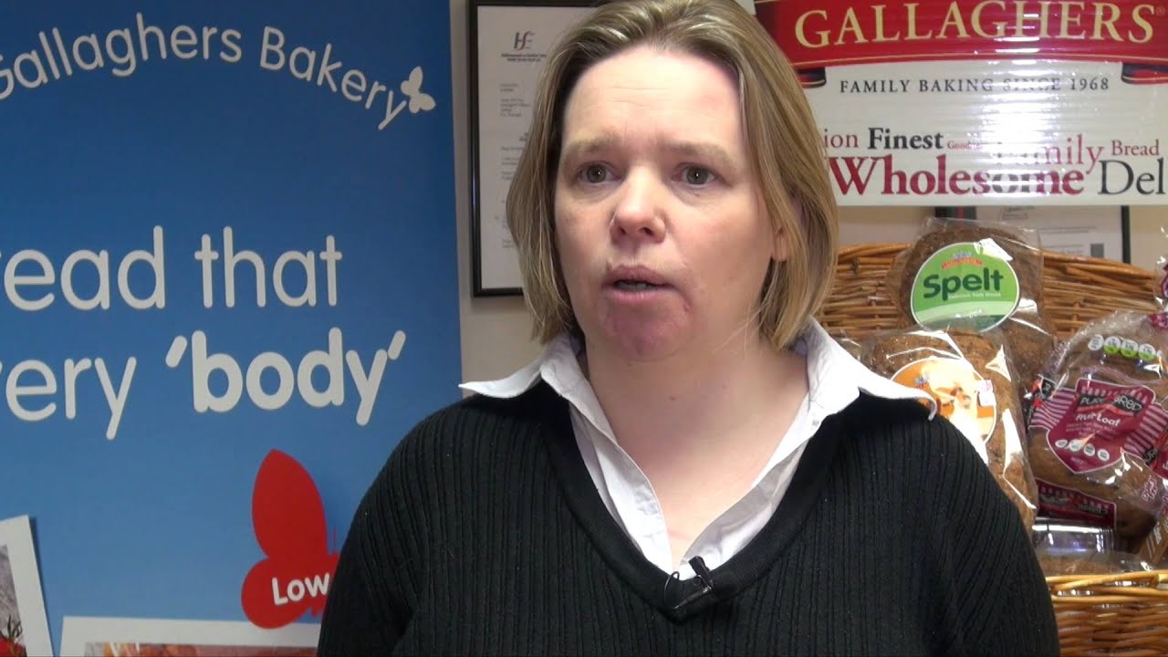 InterTradeireland FUSION company video -Aran Ard Teoranta Gallaghers Bakery, Donegal