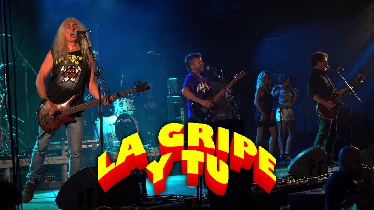 LA GRIPE Y TU 
