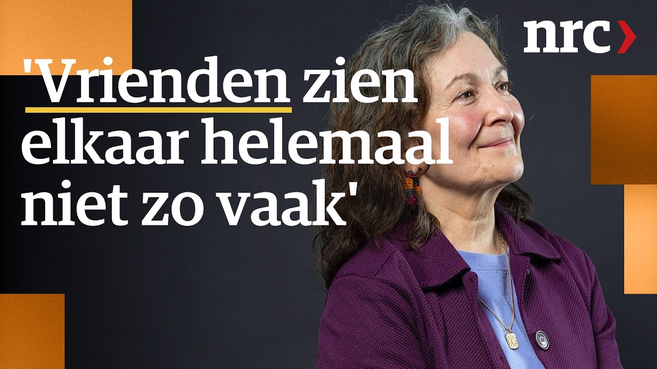 Socioloog Beate V&ouml;lker: &lsquo;Vrienden moeten je laten ademen, niet vastschroeven&rsquo;