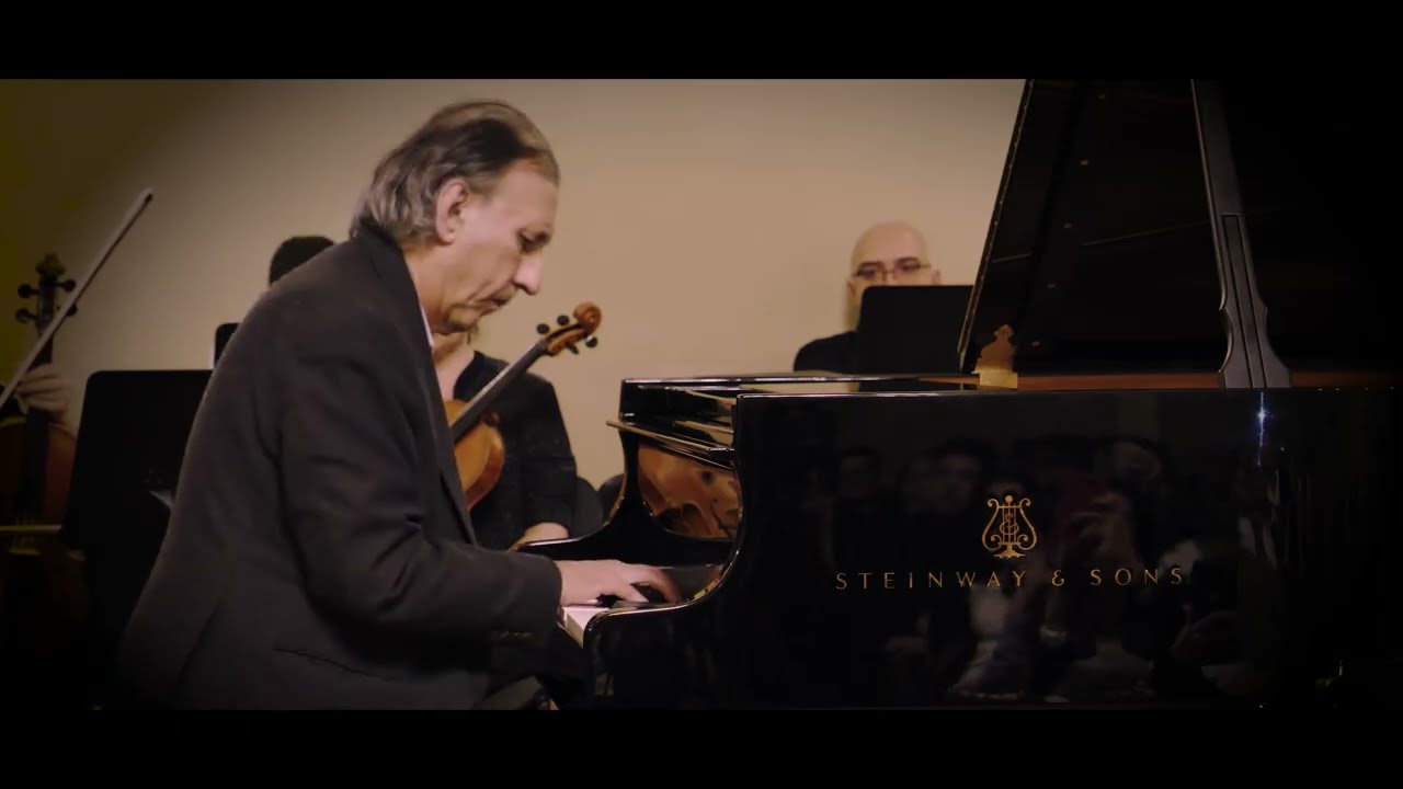 TAMARART Presents: Concert Giorgi Shaverzashvili 75/Composer Performing – Improvisation/Tbilisi 2026