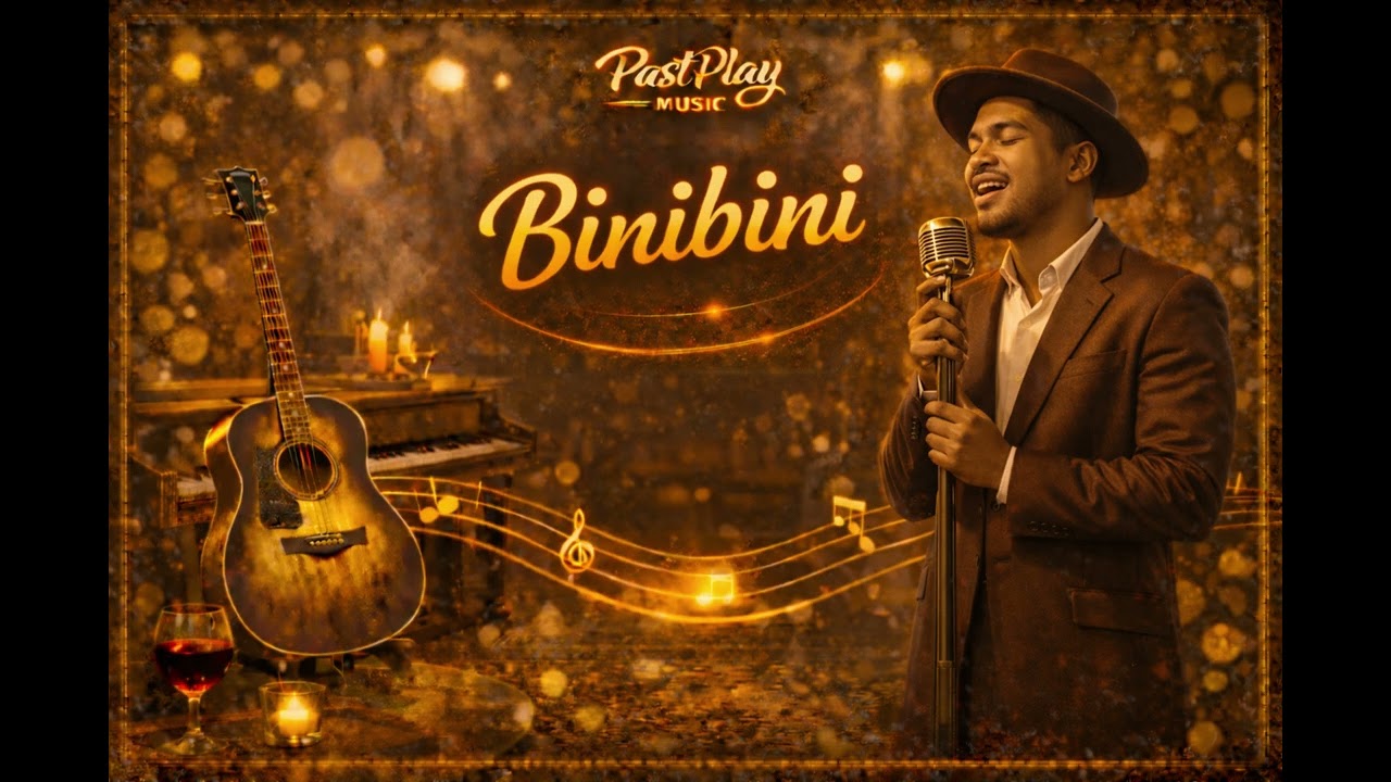 Binibini - Male AI Jazz Cover