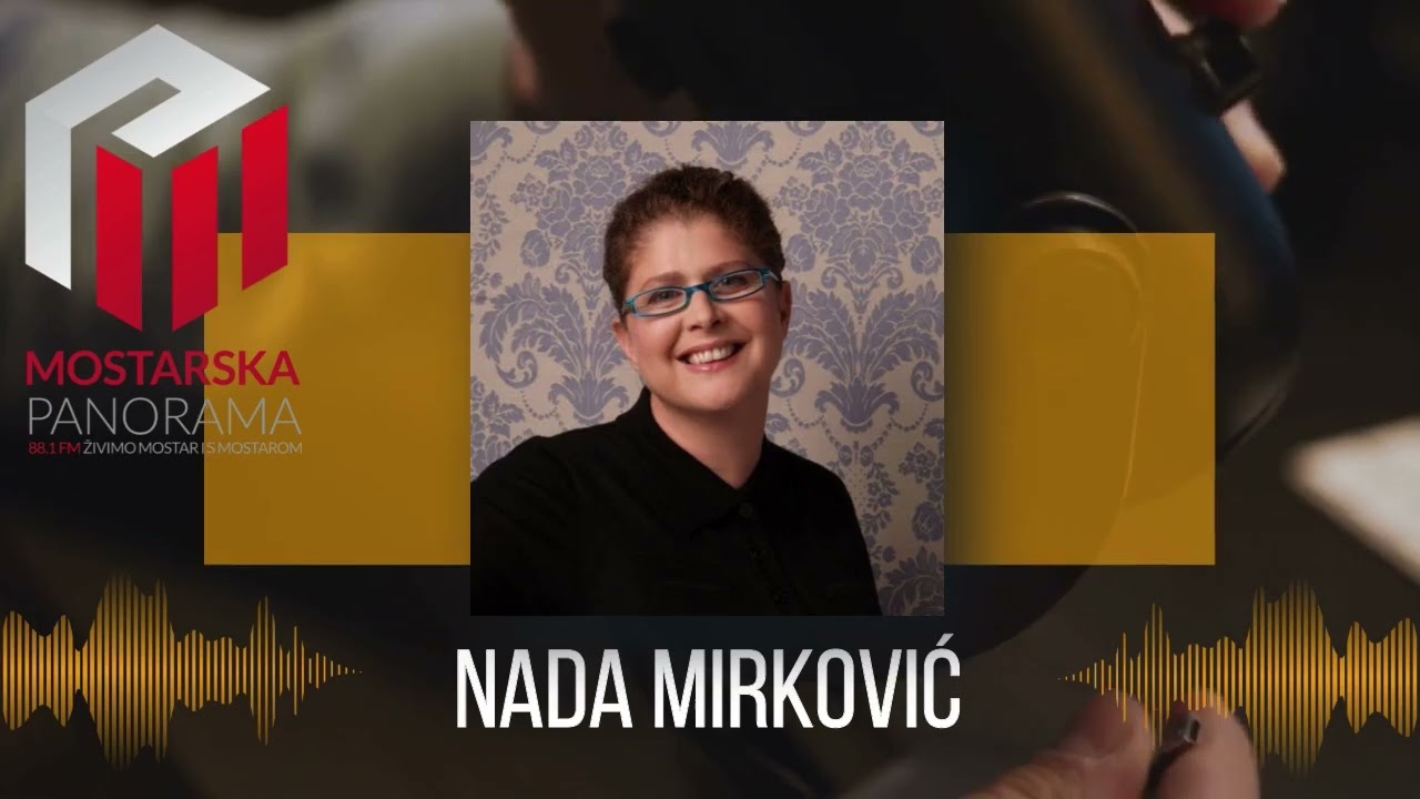 Razgovor : Nada Mirković
