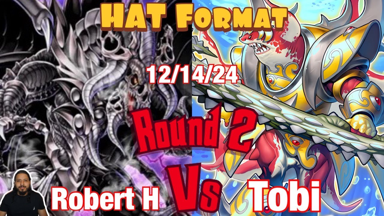 HAT Format Round 2: Darkworld Vs Mermail!