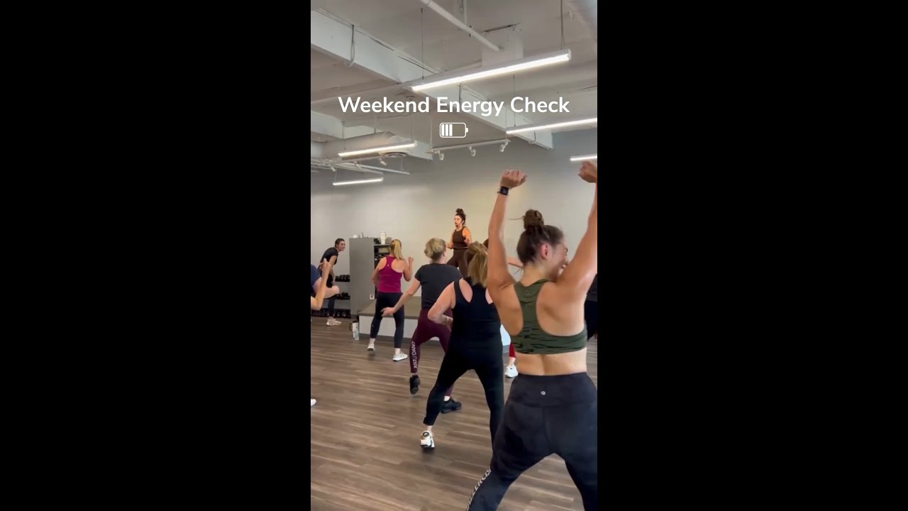 High Energy Dance Fitness