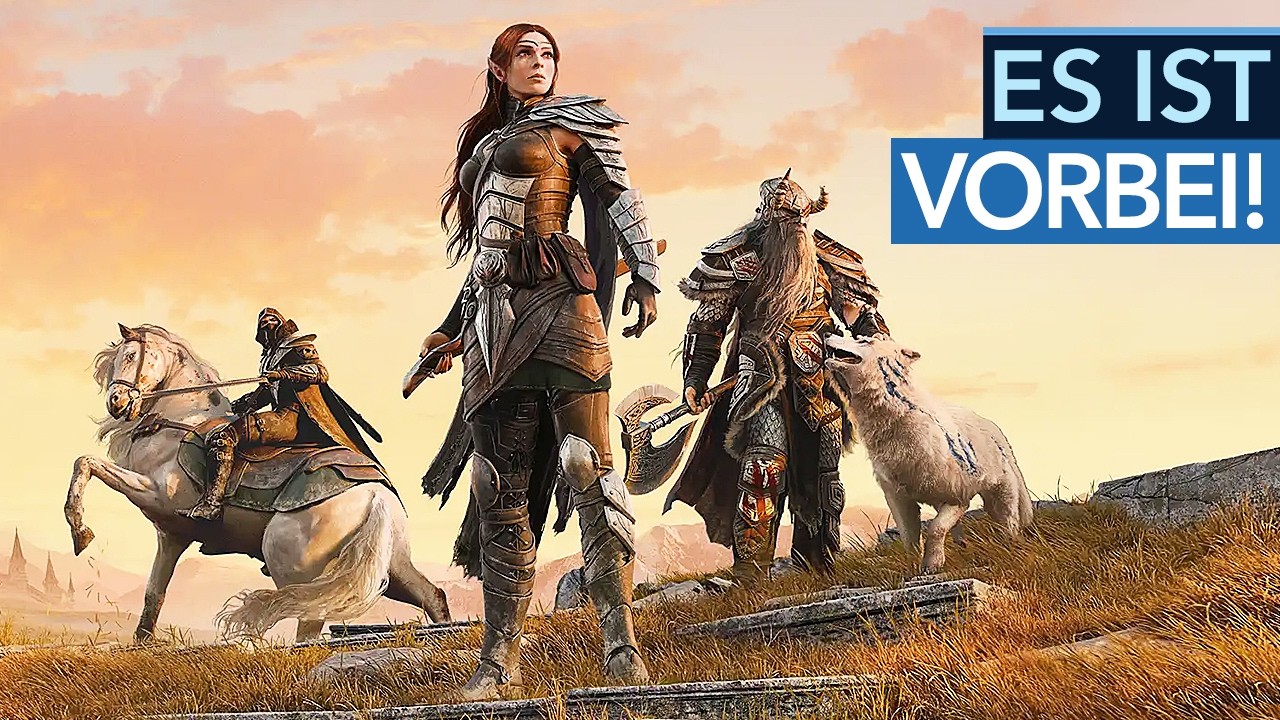 MMOs sind tot - Wie konnte das passieren?