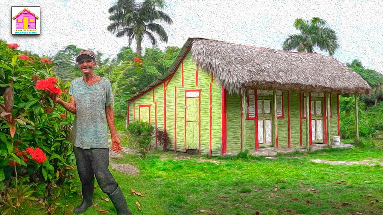 LA VIDA DEL CAMPO RD , VERON PUNTA CANA